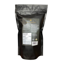 Load image into Gallery viewer, Sac de 500g d'ail noir biologique du Québec