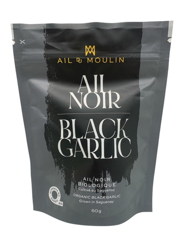 Ail Noir ail du moulin