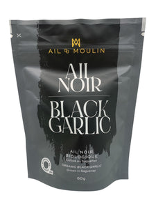 Ail Noir ail du moulin