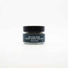Charger l&#39;image dans la galerie, Sel d&#39;ail noir Sel Saint Laurent