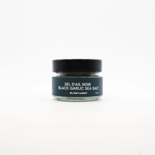 Sel d'ail noir Sel Saint Laurent
